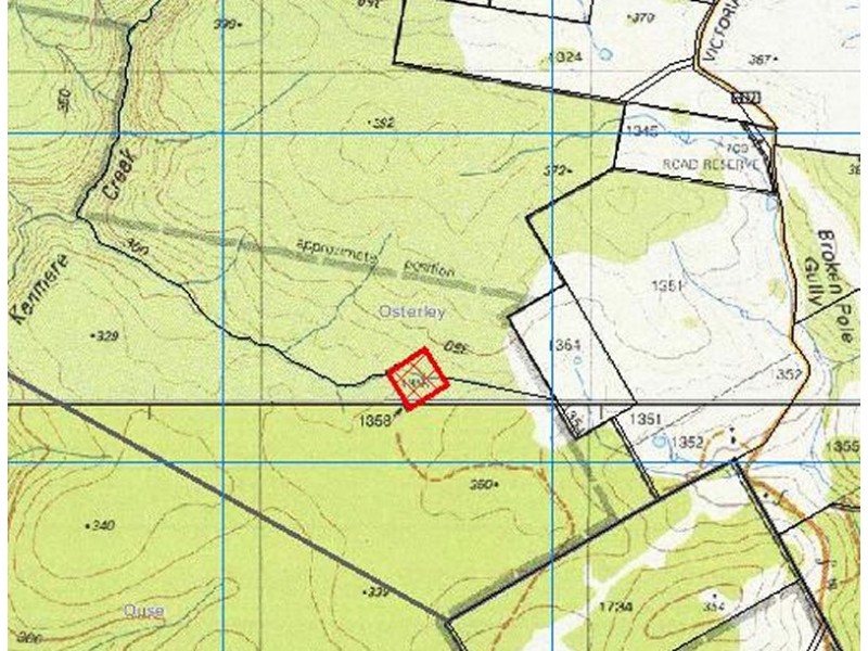 Lot 1 Victoria Valley Road, Osterley TAS 7140