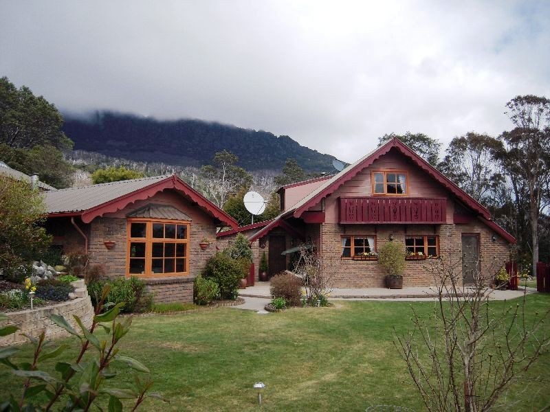 972 Mount Barrow Road, Nunamara TAS 7259