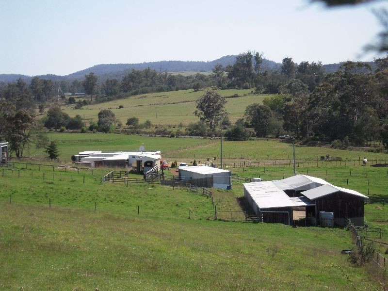 1666 Bridgenorth Road, Rosevale TAS 7292