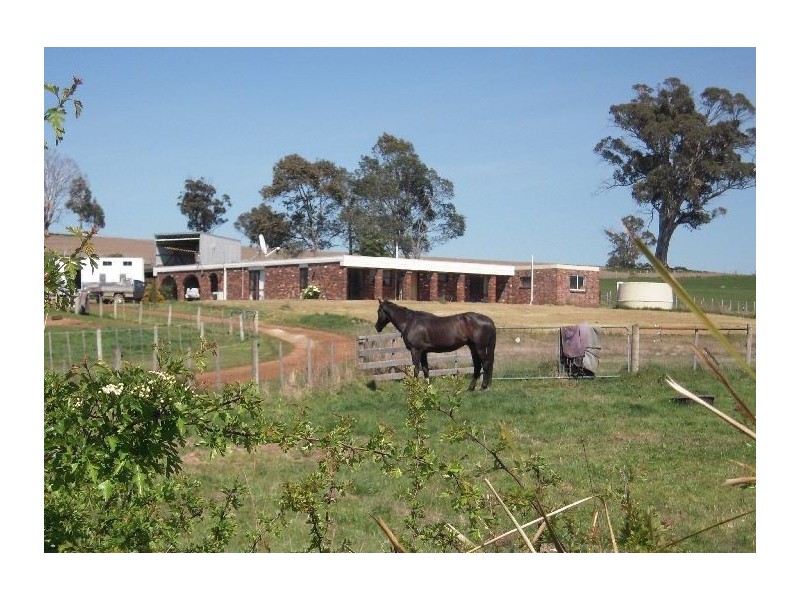 1666 Bridgenorth Road, Rosevale TAS 7292
