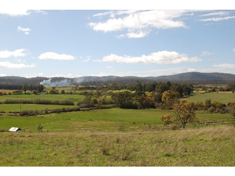 1666 Bridgenorth Road, Rosevale TAS 7292