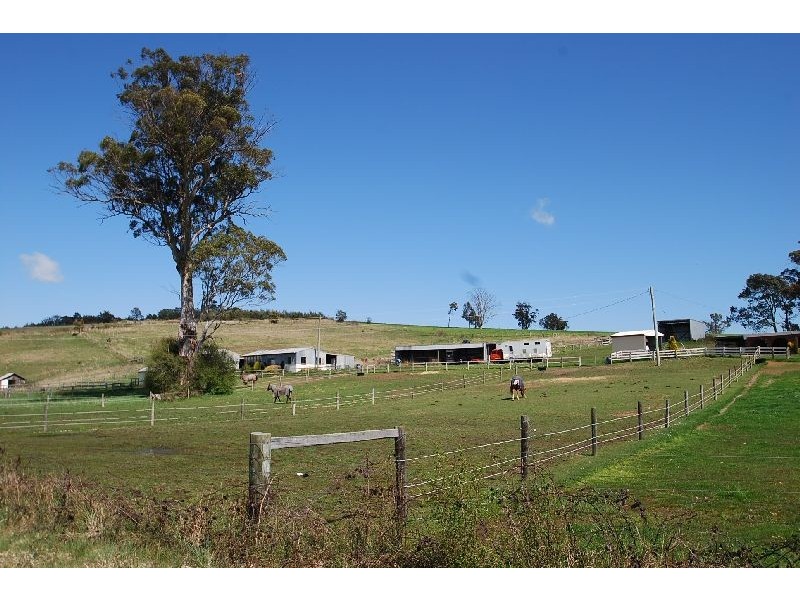 1666 Bridgenorth Road, Rosevale TAS 7292