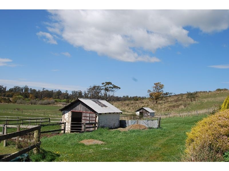 1666 Bridgenorth Road, Rosevale TAS 7292
