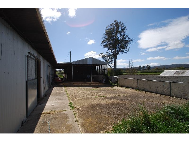 1666 Bridgenorth Road, Rosevale TAS 7292