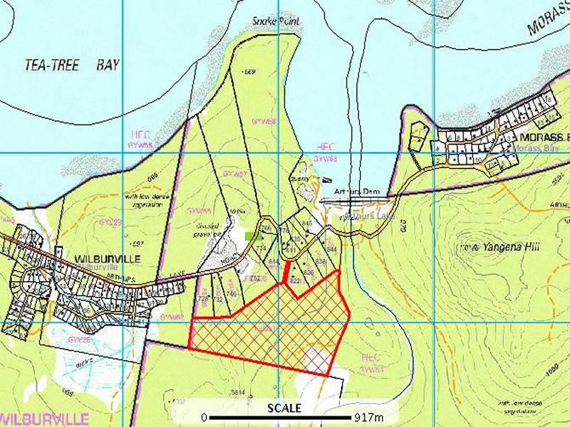 Lot 17 Arthurs Lake Road, Arthurs Lake TAS 7030