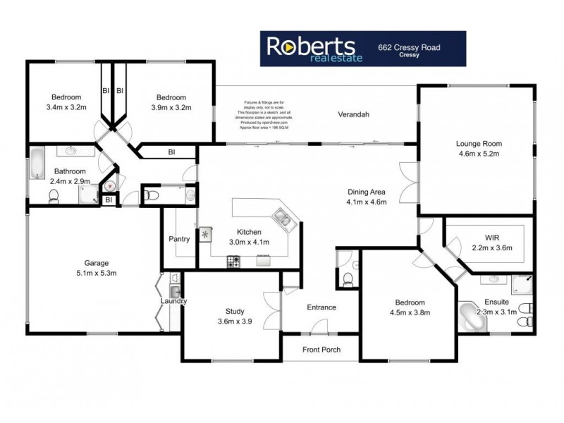 662 Cressy Road, Longford TAS 7301