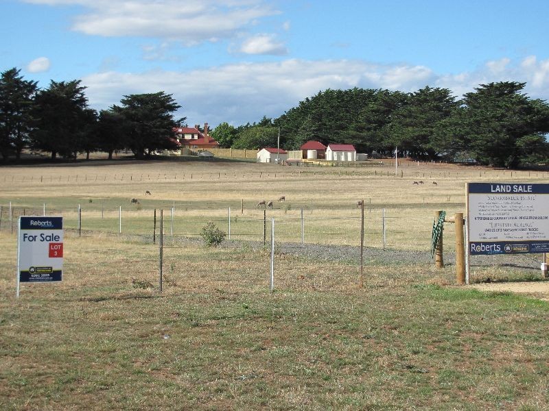 Lots 1-8 Bond Street, Campbell Town TAS 7210