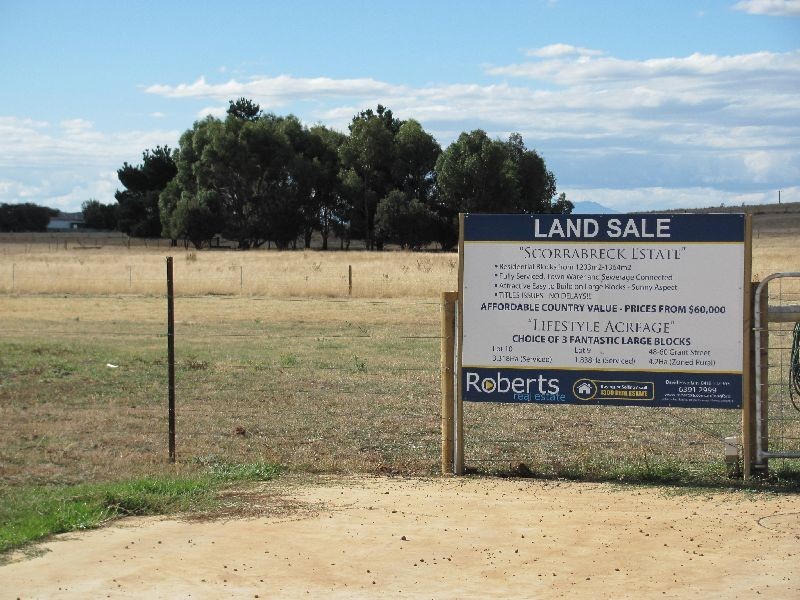 Lots 1-8 Bond Street, Campbell Town TAS 7210