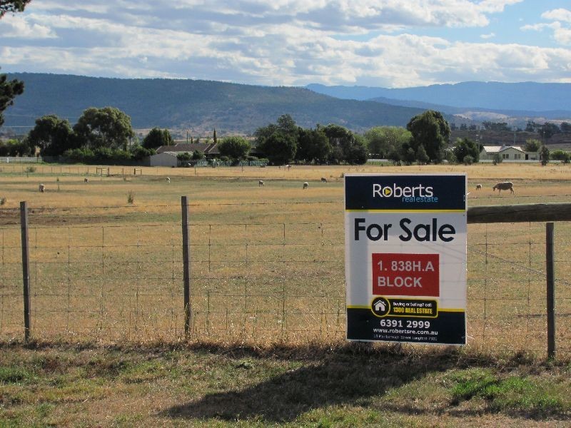 Lots 9 and 10 Bond Street, Campbell Town TAS 7210