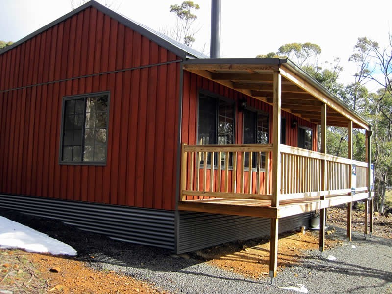 Lot 584 Fleming Drive, Miena TAS 7030