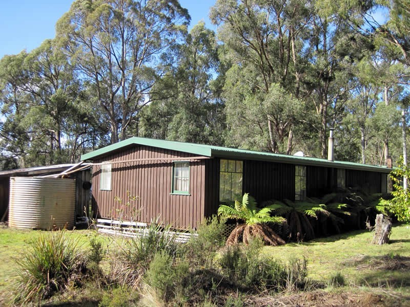 199 Bradys Lake Road, Bradys Lake TAS 7140
