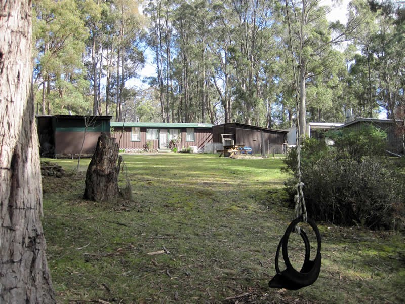 199 Bradys Lake Road, Bradys Lake TAS 7140