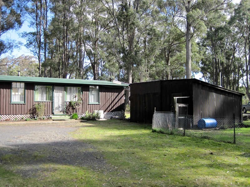 199 Bradys Lake Road, Bradys Lake TAS 7140