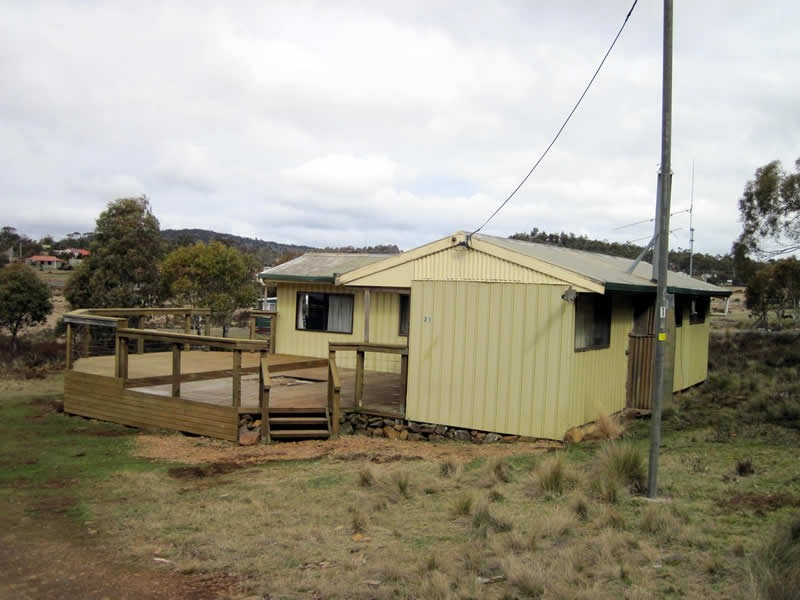 21 Thiessen Crescent, Miena TAS 7030