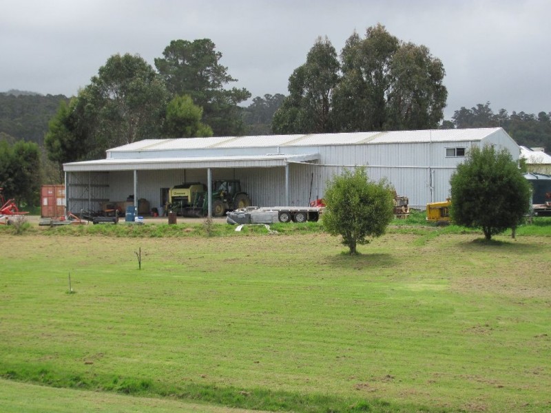 1408 Birralee Road, Birralee TAS 7303