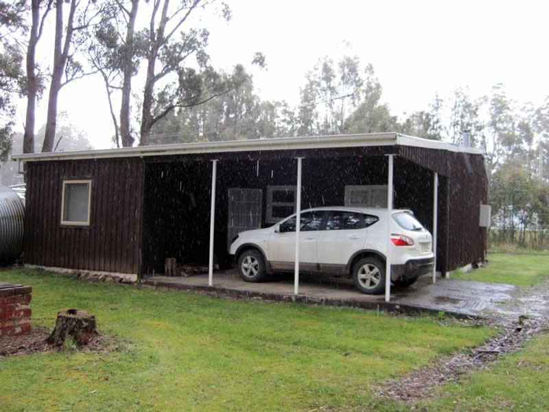 207 “Uncle Doms Cabin” Bradys Lake Road, Bradys Lake TAS 7140