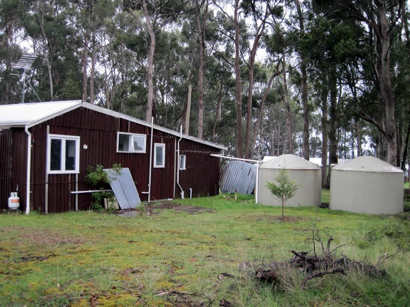 207 “Uncle Doms Cabin” Bradys Lake Road, Bradys Lake TAS 7140