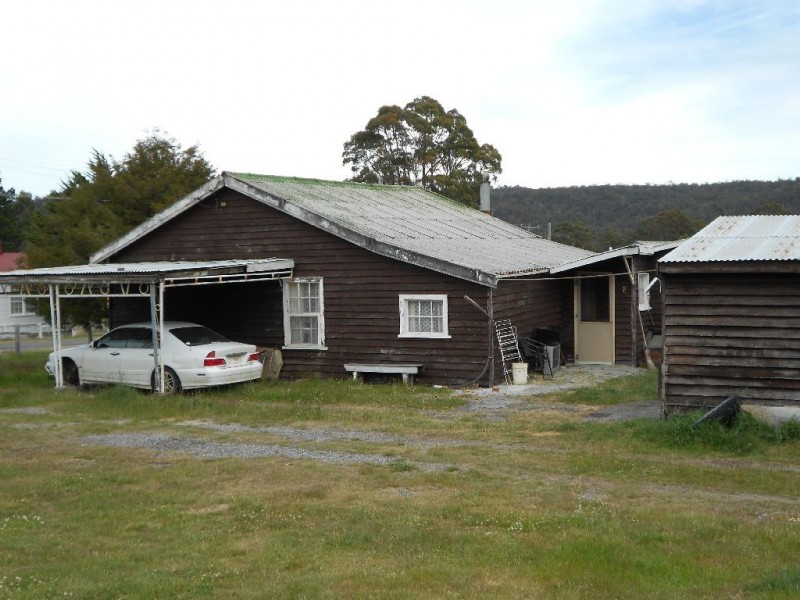 2 Schell Street, Rossarden TAS 7213