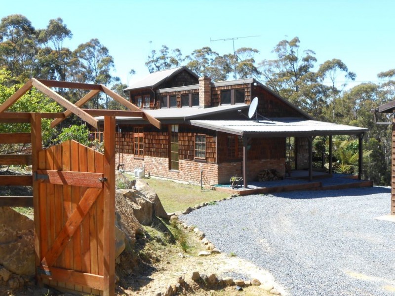238 Myrtle Creek Road, Liffey TAS 7301