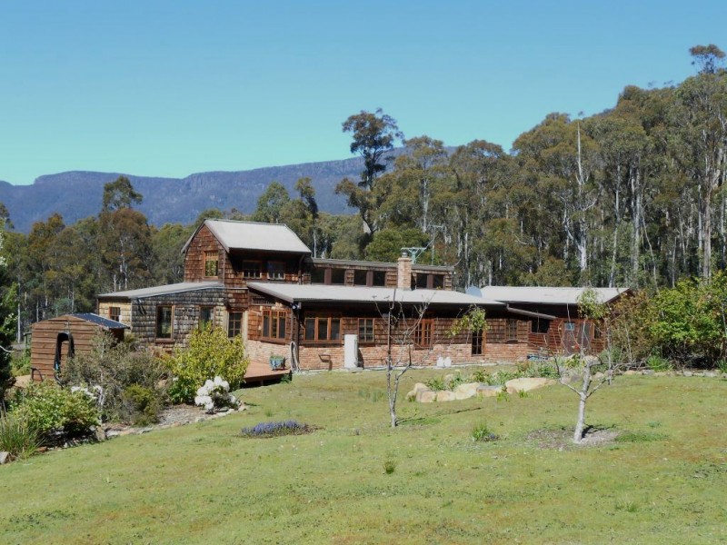 238 Myrtle Creek Road, Liffey TAS 7301