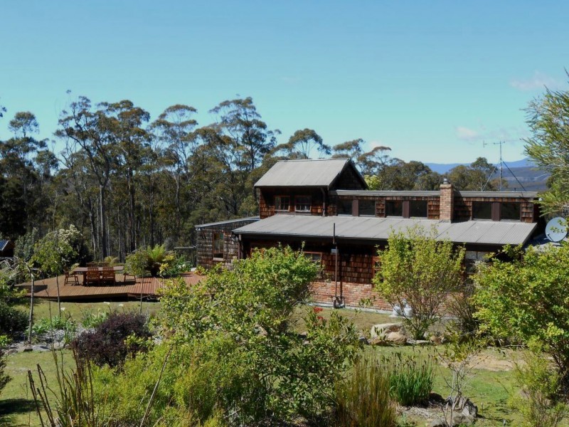 238 Myrtle Creek Road, Liffey TAS 7301