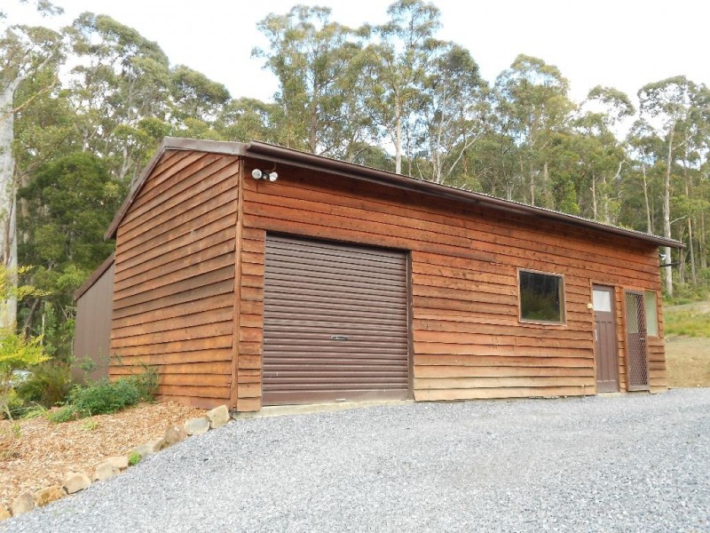 238 Myrtle Creek Road, Liffey TAS 7301