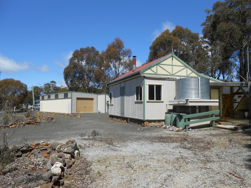 1 Wilburville Road, Arthurs Lake TAS 7030