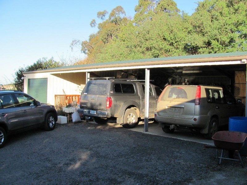 1467 Liffey Road, Liffey TAS 7301