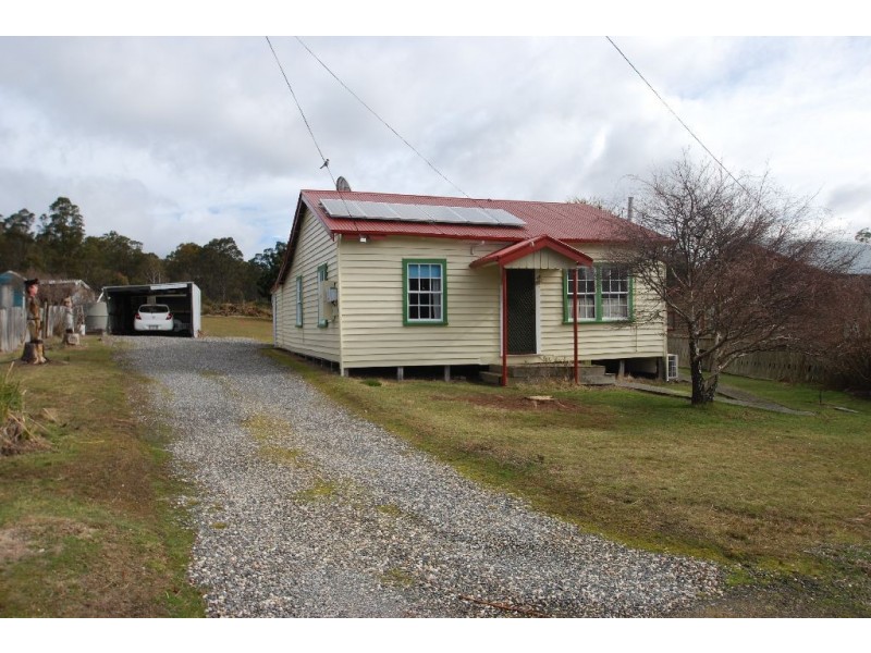 4 Nevin Street, Rossarden TAS 7213