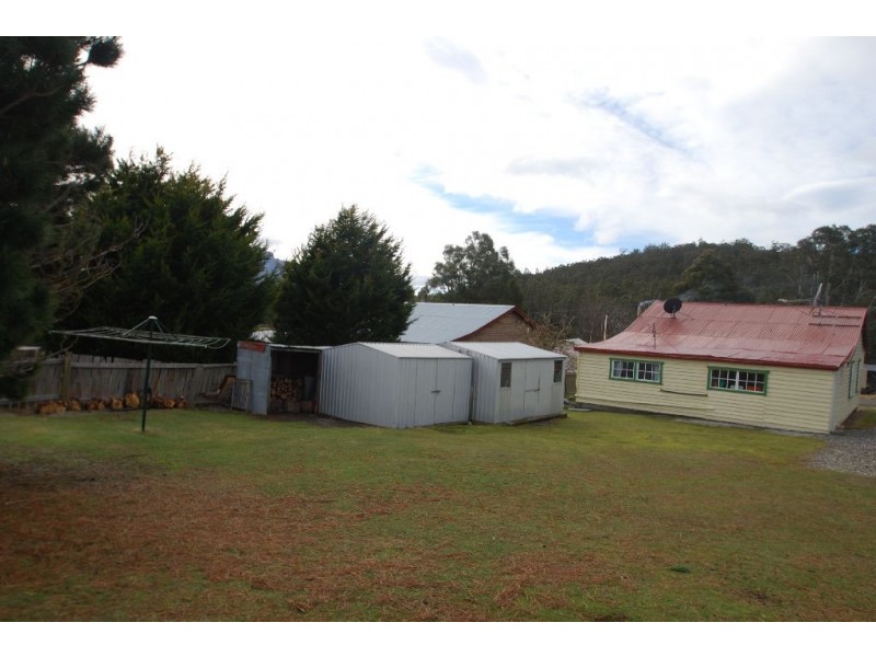 4 Nevin Street, Rossarden TAS 7213