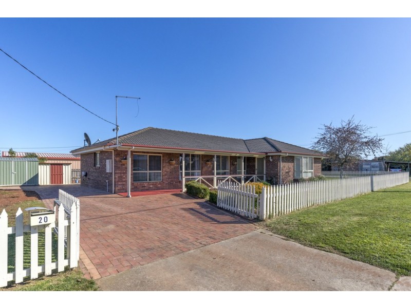 20 Cracroft Street, Longford TAS 7301