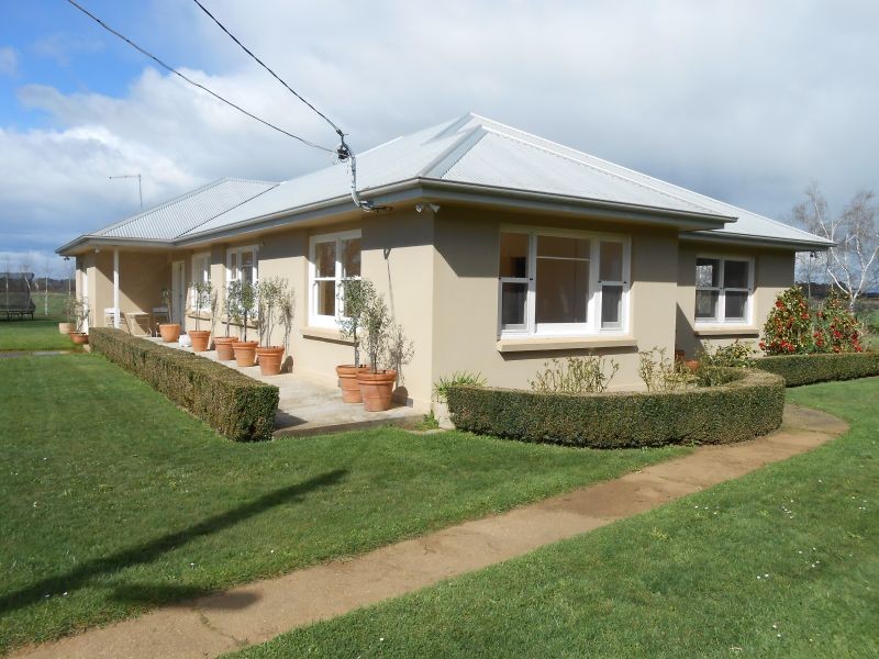 RA1519 Bishopsbourne Road, Bishopsbourne TAS 7301