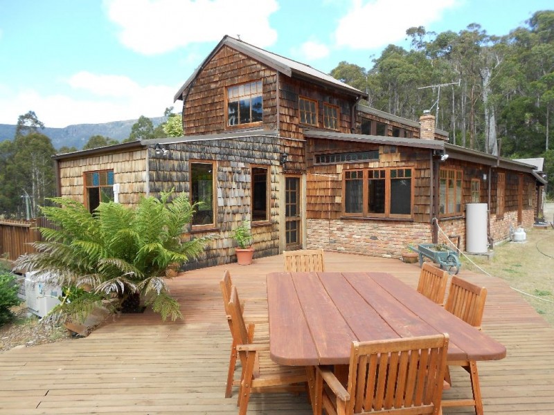 238 Myrtle Creek Road, Liffey TAS 7301