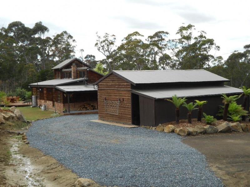 238 Myrtle Creek Road, Liffey TAS 7301