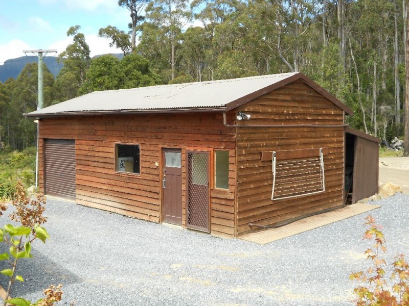 238 Myrtle Creek Road, Liffey TAS 7301