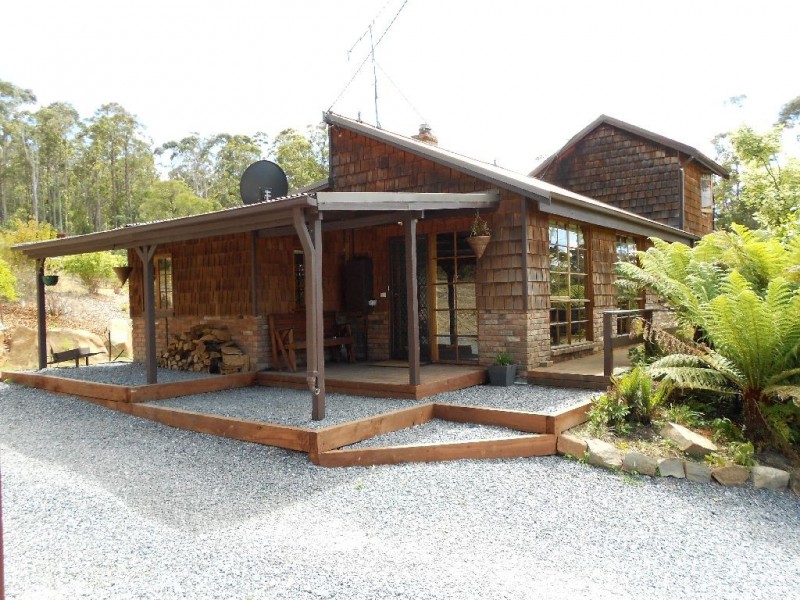 238 Myrtle Creek Road, Liffey TAS 7301