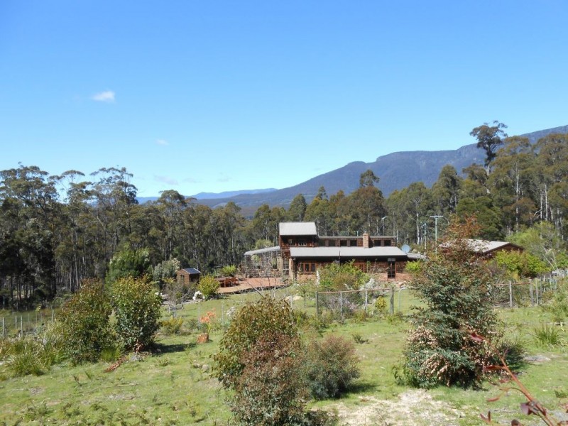 238 Myrtle Creek Road, Liffey TAS 7301