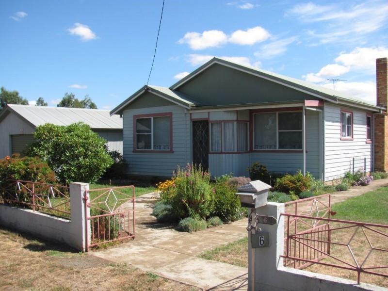 6 Paton Street, Longford TAS 7301