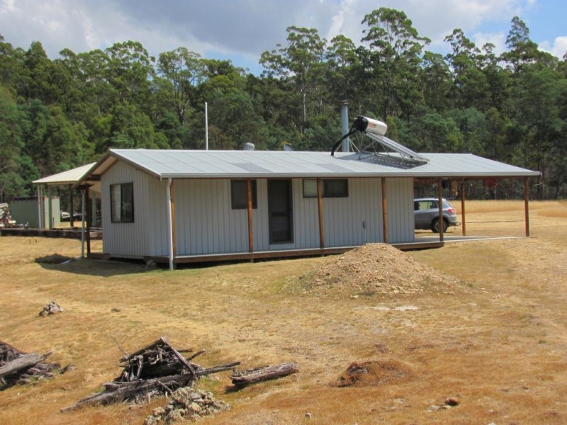 88 Tims Creek Road, Mathinna TAS 7214