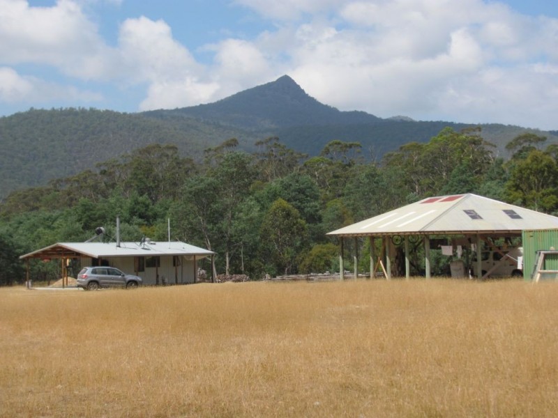 88 Tims Creek Road, Mathinna TAS 7214