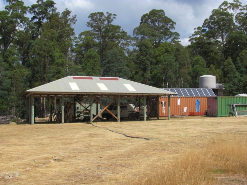 88 Tims Creek Road, Mathinna TAS 7214