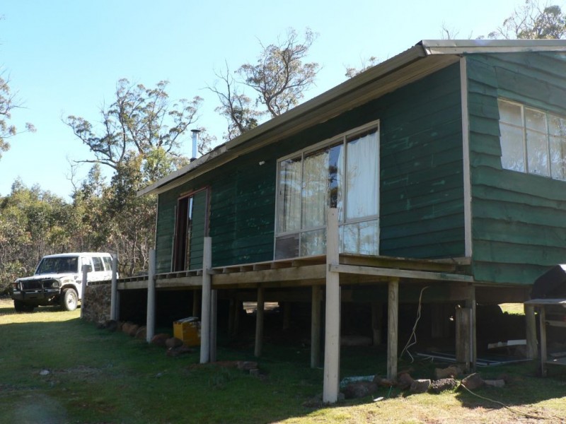 0 Alma Tier Road, Interlaken TAS 7030