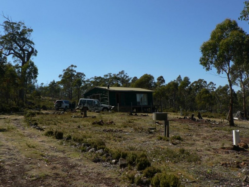 0 Alma Tier Road, Interlaken TAS 7030