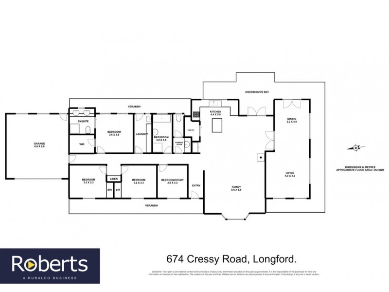 674 Cressy Road, Longford TAS 7301