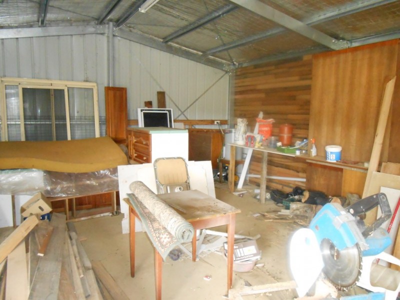 358 Camden Road (via Targa), Tayene TAS 7259