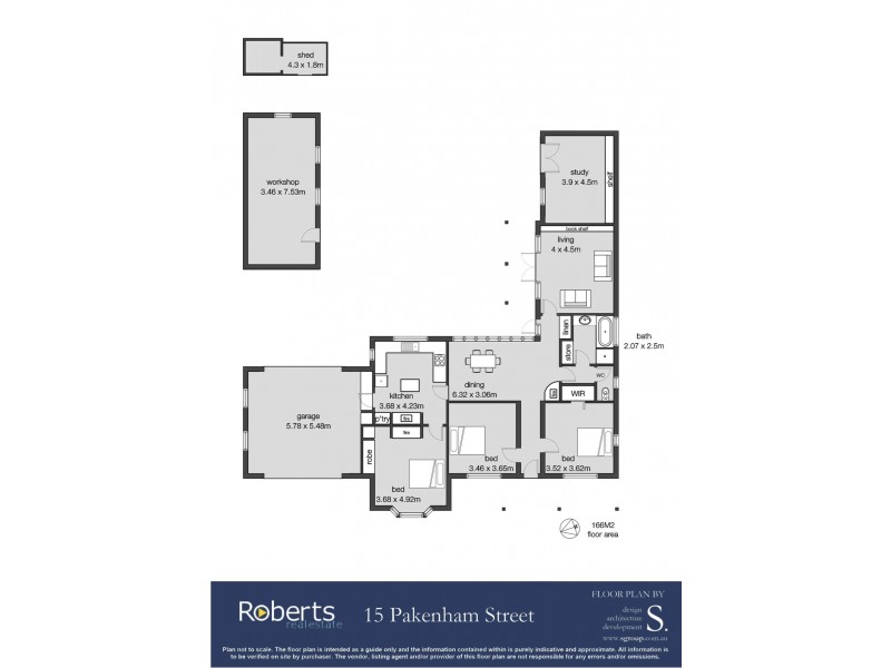 15 Pakenham Street, Longford TAS 7301