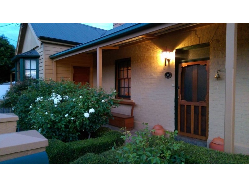 15 Pakenham Street, Longford TAS 7301