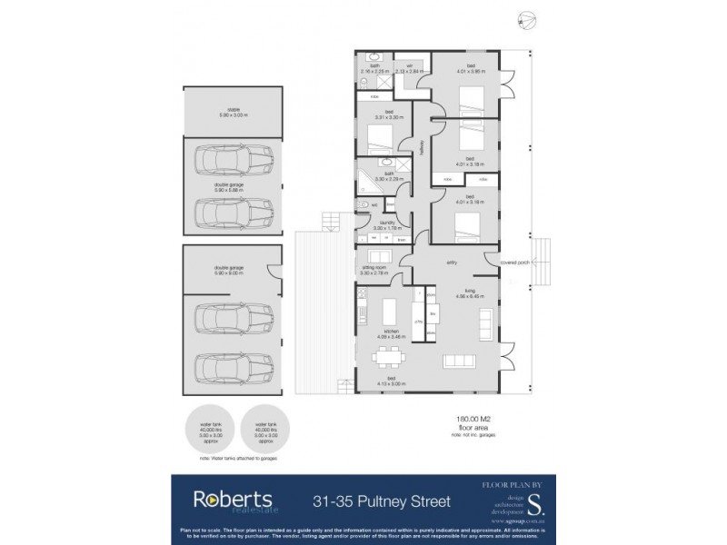 31-35 Pultney Street, Longford TAS 7301