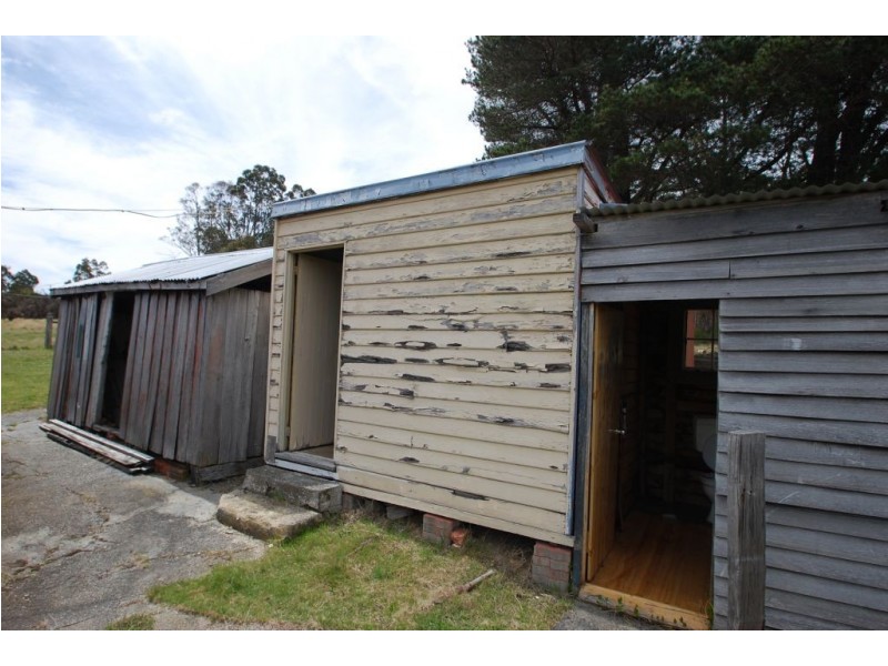 10 Lee Street, Rossarden TAS 7213