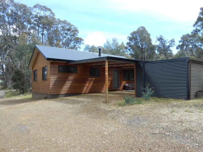 8 Shannon Road, Shannon TAS 7030
